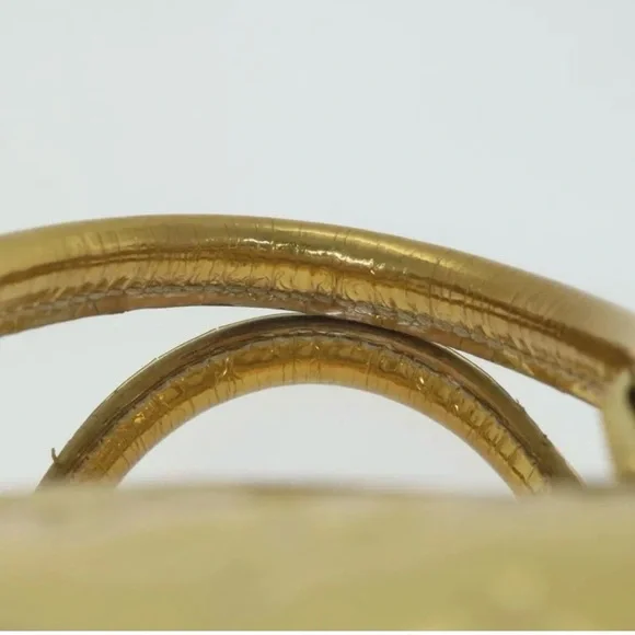 Louis Vuitton Gold Speedy 30 Monogram Mirror - Picture 6 of 10